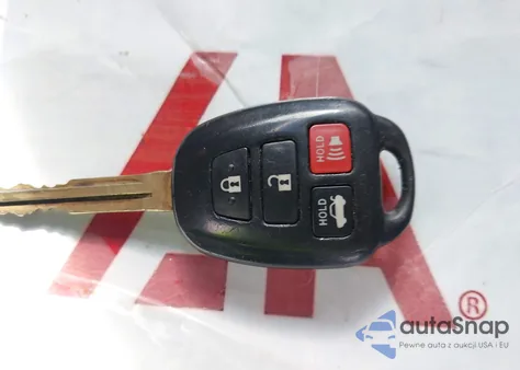 2014 Toyota Camry Se from USA, damaged, VIN 4T1BF1FK1EU469180